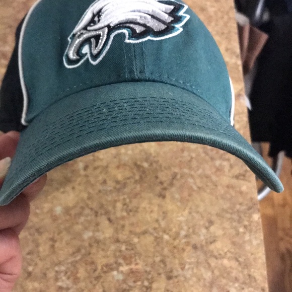 Men’s NFL Eagles Cotton Cap - Picture 9 of 10